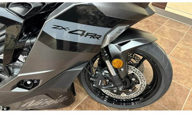 2026 Kawasaki Ninja® ZX™-4RR ABS