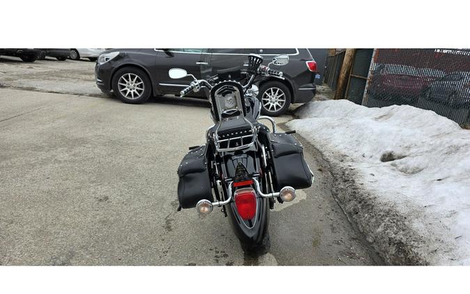 2008 Yamaha V STAR 1100 SILVERADO