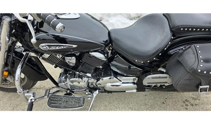 2008 Yamaha V STAR 1100 SILVERADO