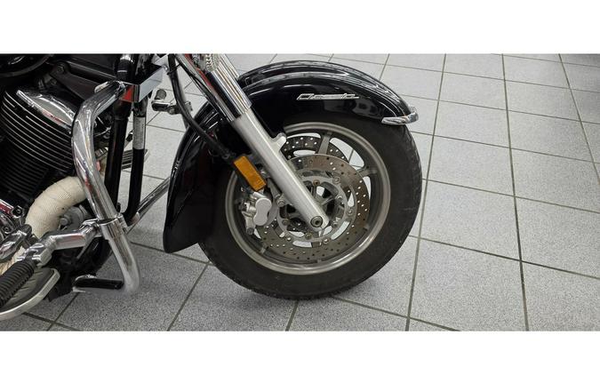 2008 Yamaha V STAR 1100 SILVERADO