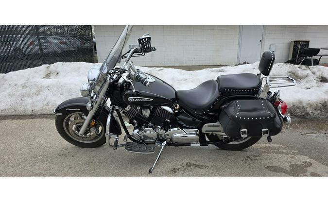 2008 Yamaha V STAR 1100 SILVERADO