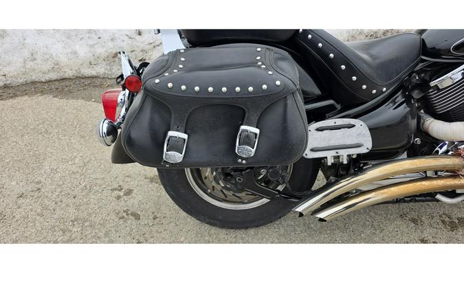 2008 Yamaha V STAR 1100 SILVERADO