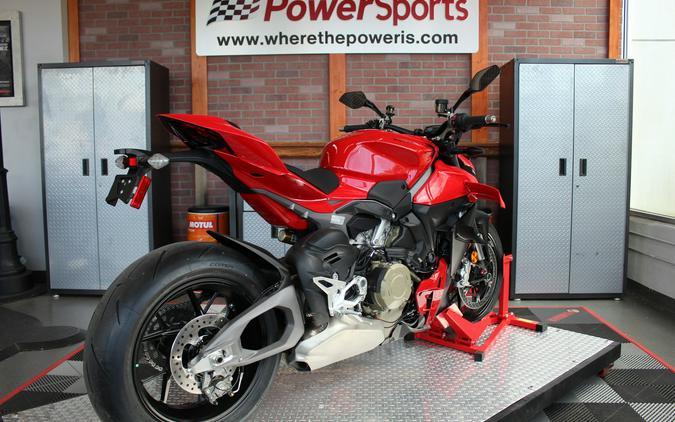 2025 Ducati Streetfighter V4