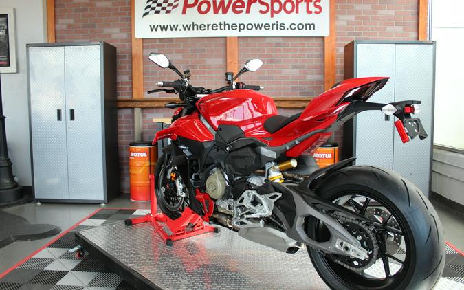 2025 Ducati Streetfighter V4