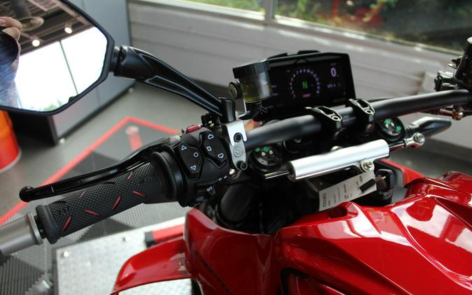 2025 Ducati Streetfighter V4