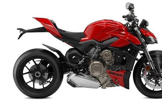 2025 Ducati Streetfighter V4
