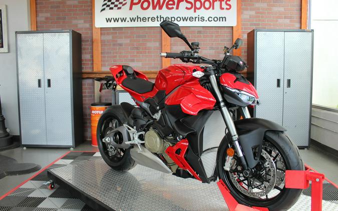 2025 Ducati Streetfighter V4