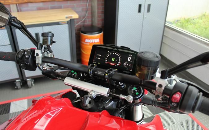 2025 Ducati Streetfighter V4