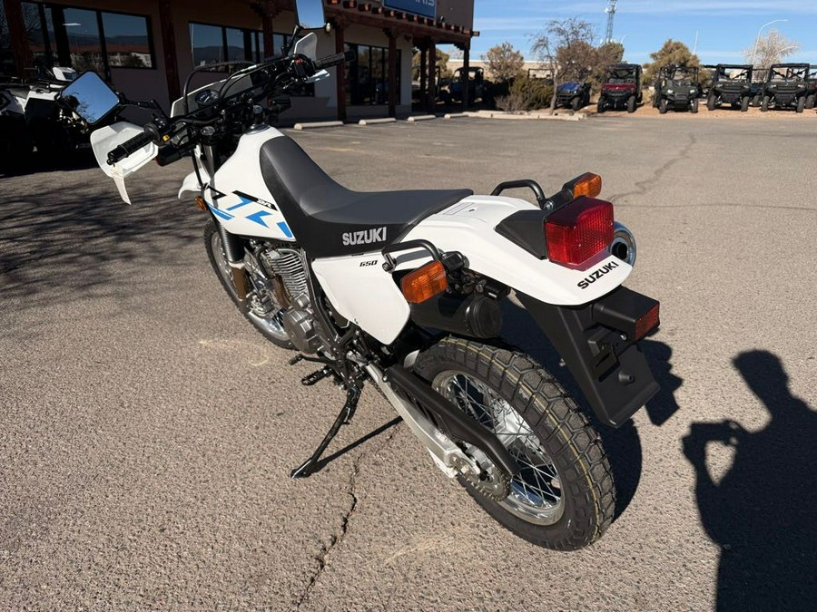 2026 Suzuki DR650S