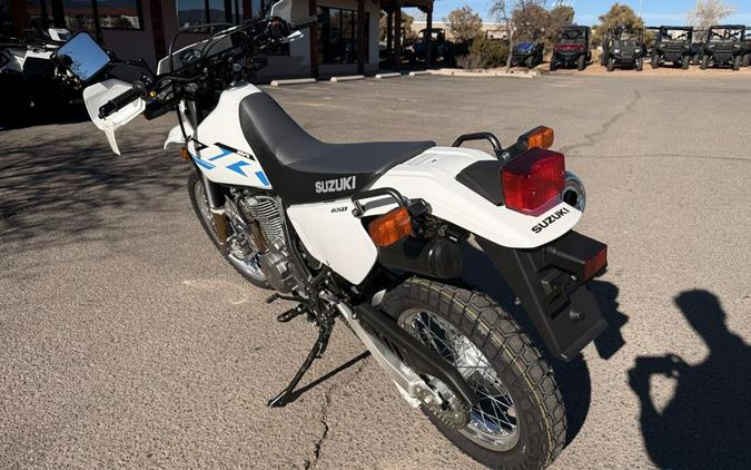 2026 Suzuki DR650S