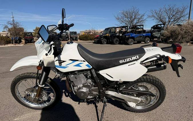 2026 Suzuki DR 650S