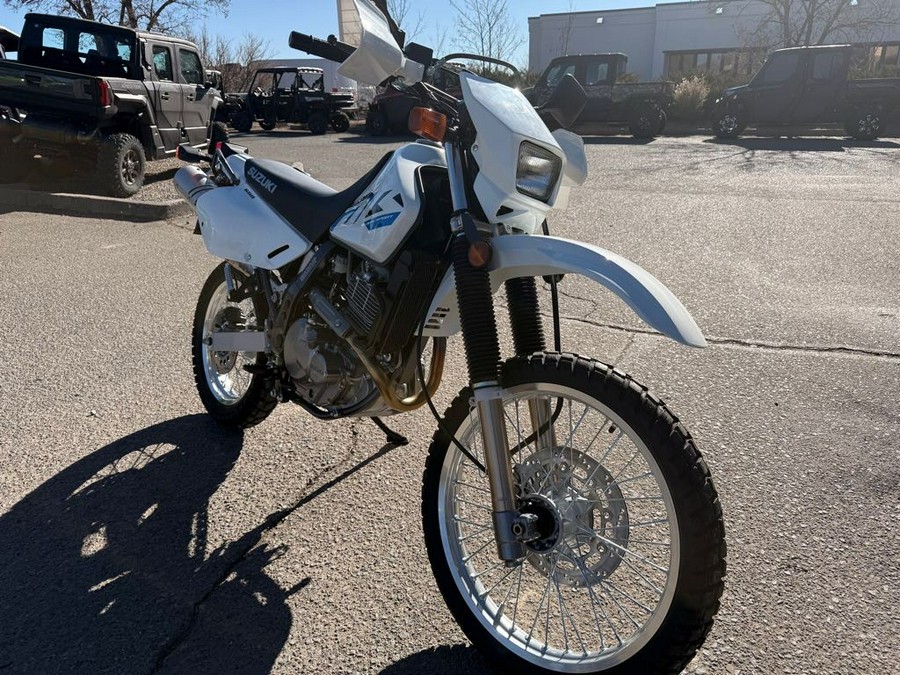 2026 Suzuki DR650S