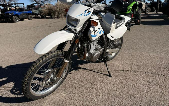 2026 Suzuki DR 650S
