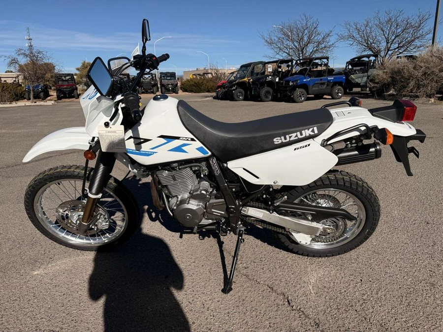2026 Suzuki DR650S