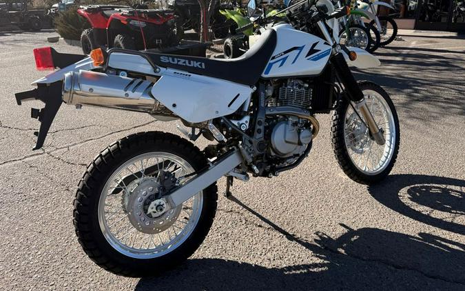 2026 Suzuki DR650S