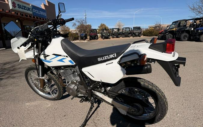 2026 Suzuki DR 650S