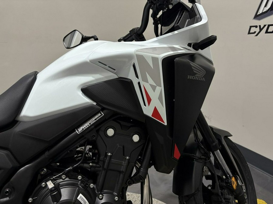 2025 Honda NX500 ABS