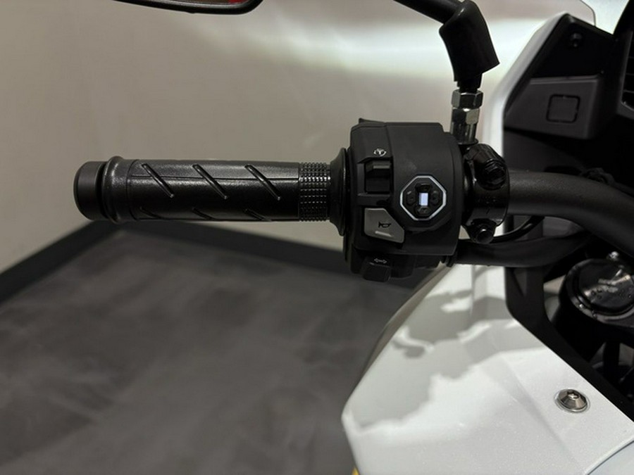 2025 Honda NX500 ABS