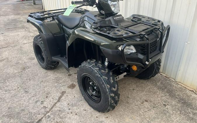 2026 Honda FourTrax Foreman 4x4