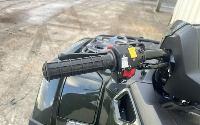 2026 Honda FourTrax Foreman 4x4