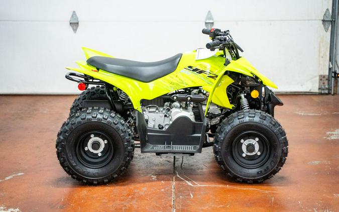 2026 Yamaha YFZ50