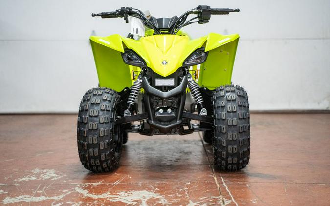 2026 Yamaha YFZ50