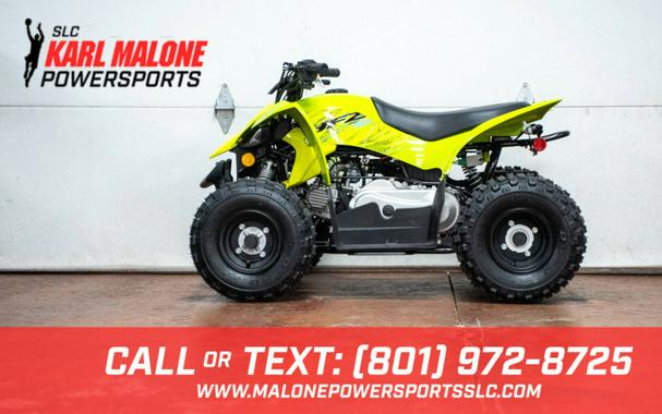 2026 Yamaha YFZ50