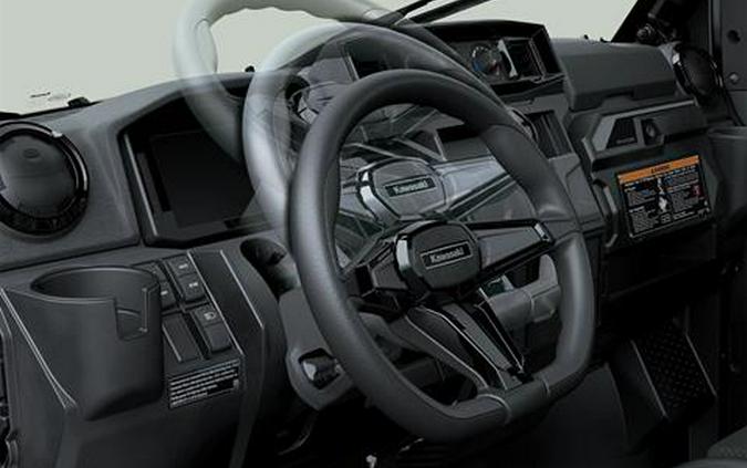 2026 Kawasaki RIDGE Platinum Ranch Edition HVAC