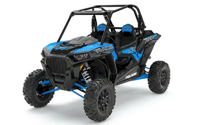 2017 Polaris® RZR XP® Turbo EPS Velocity Blue
