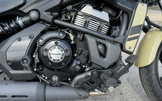 2024 Kawasaki Vulcan S ABS
