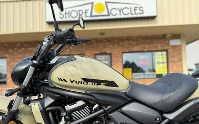 2024 Kawasaki Vulcan S ABS
