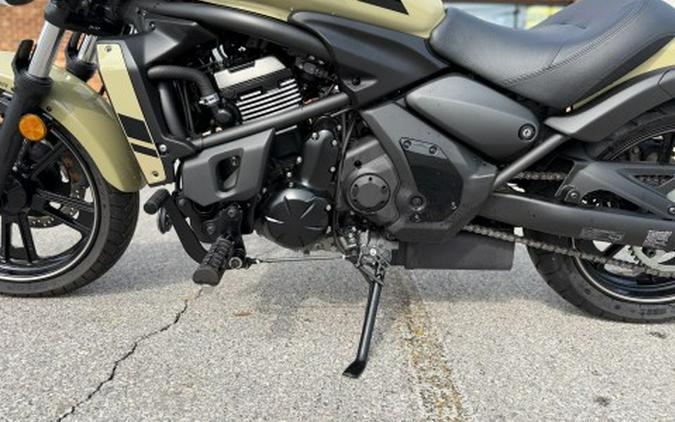 2024 Kawasaki Vulcan S ABS