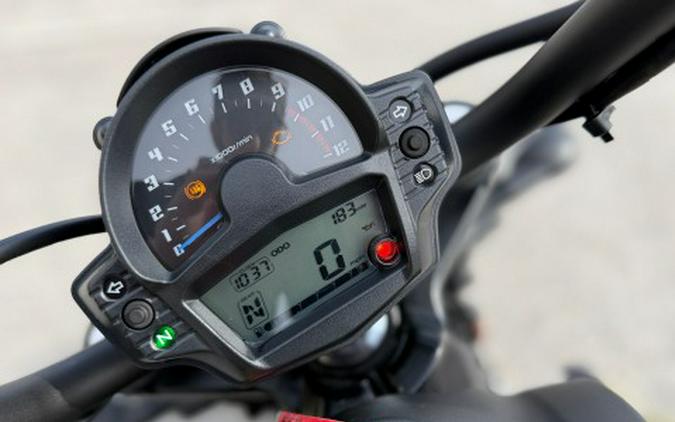 2024 Kawasaki Vulcan S ABS
