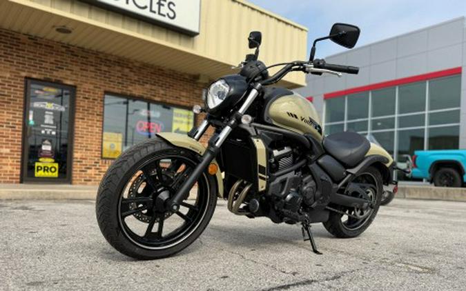 2024 Kawasaki Vulcan S ABS