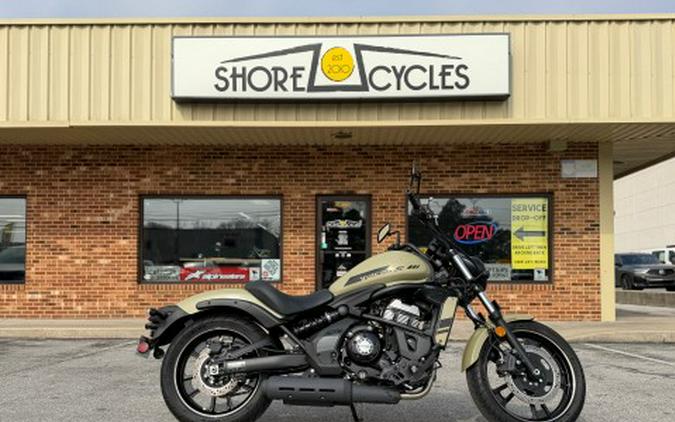 2024 Kawasaki Vulcan S ABS