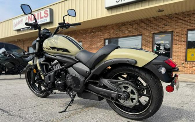 2024 Kawasaki Vulcan S ABS