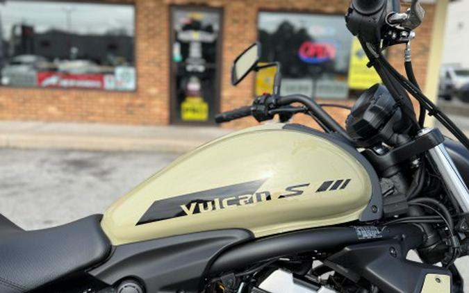 2024 Kawasaki Vulcan S ABS