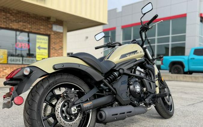 2024 Kawasaki Vulcan S ABS
