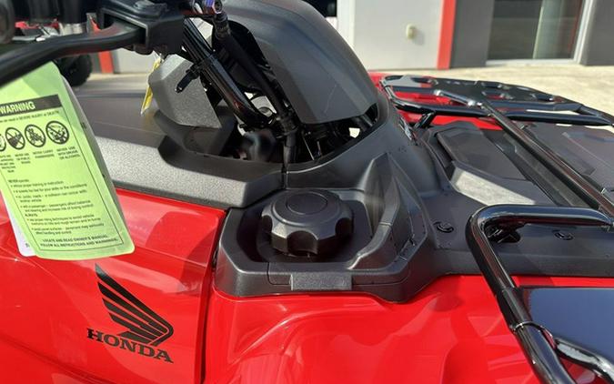 2026 Honda FourTrax Rancher 4X4