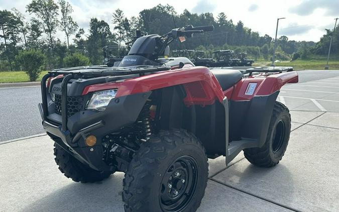 2026 Honda FourTrax Rancher 4X4
