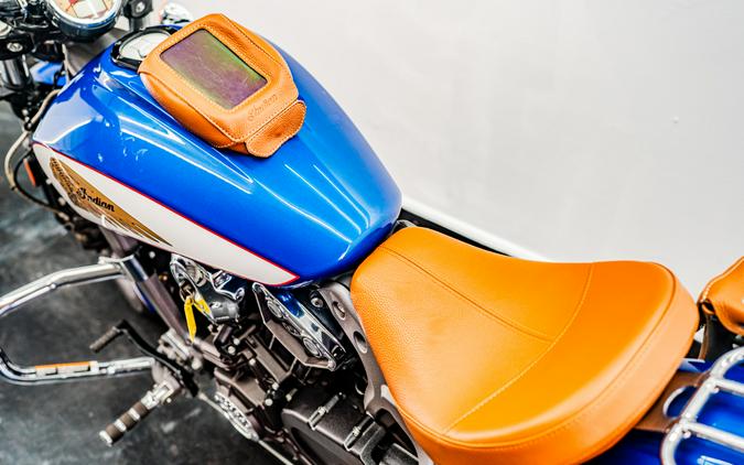 2018 Indian Scout® ABS