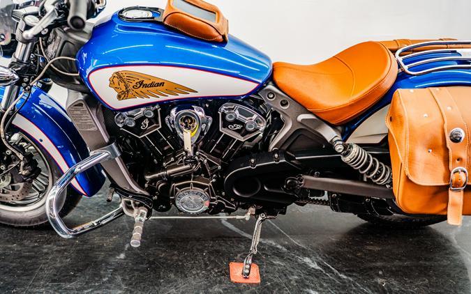 2018 Indian Scout® ABS