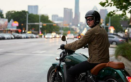 2018 Indian Scout® ABS