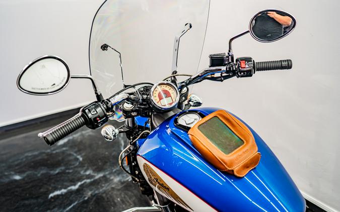 2018 Indian Scout® ABS