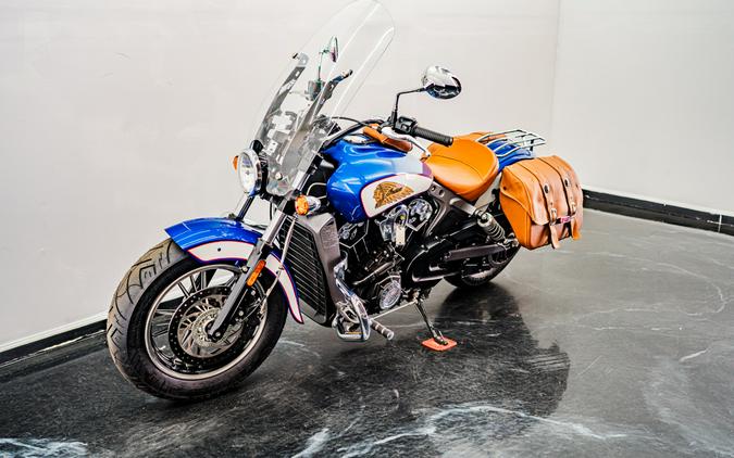 2018 Indian Scout® ABS