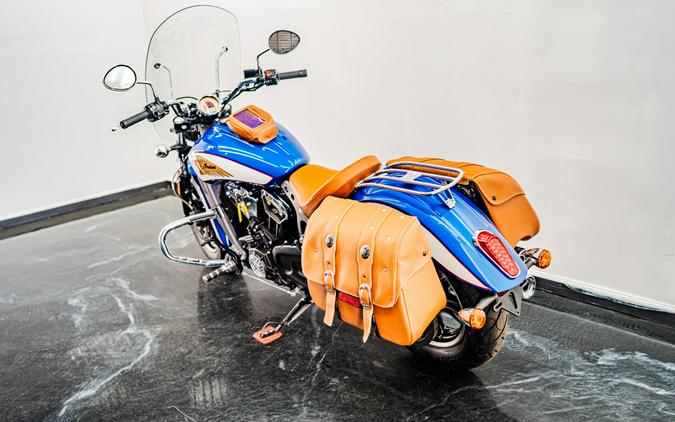 2018 Indian Scout® ABS