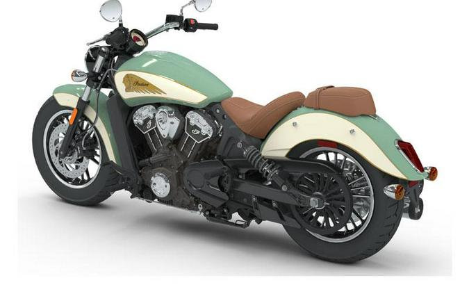 2018 Indian Scout® ABS