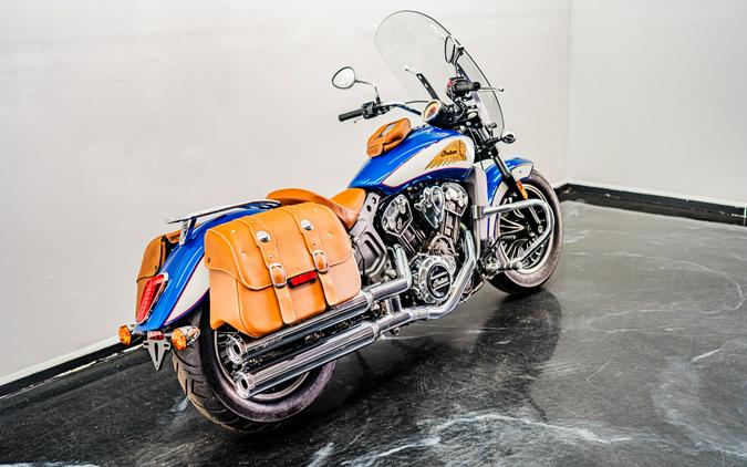 2018 Indian Scout® ABS