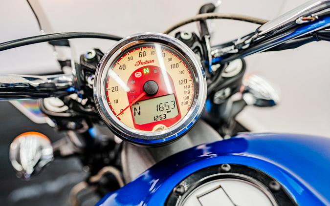2018 Indian Scout® ABS