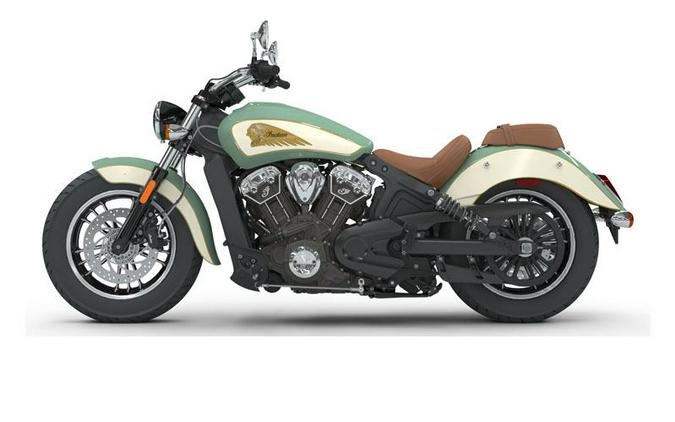 2018 Indian Scout® ABS